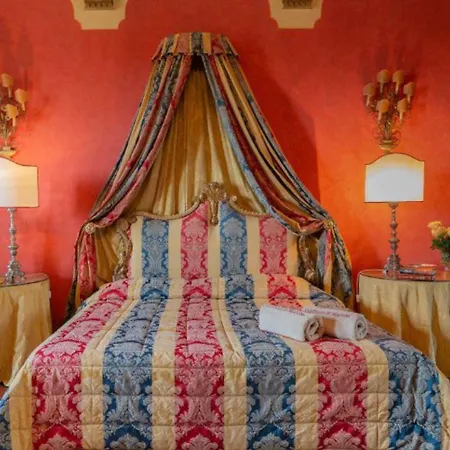 Castello Magona - Residenza D'epoca Daire