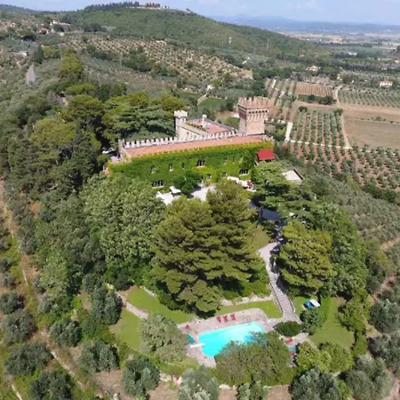 Castello Magona - Apartmán *
