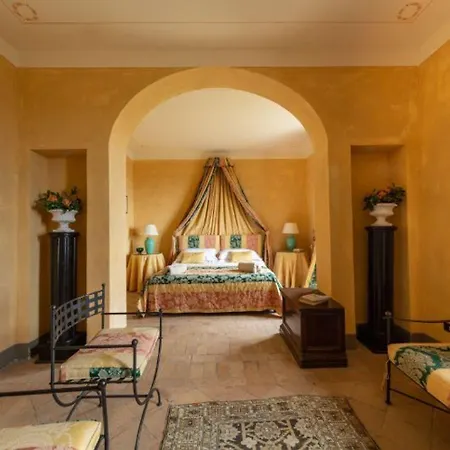 Daire Castello Magona - Residenza D'epoca