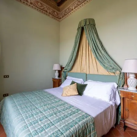 Castello Magona - Residenza D'epoca شقة كامبيليا ماريتيما