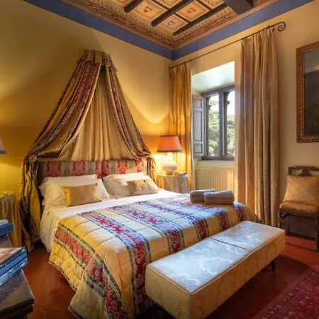 شقة Castello Magona - Residenza D'epoca كامبيليا ماريتيما