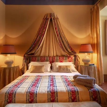 Castello Magona - Residenza D'epoca * كامبيليا ماريتيما