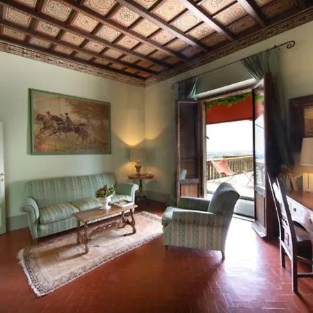 Castello Magona - Residenza D'epoca Daire