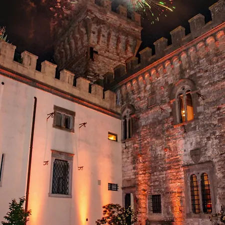 Castello Magona - Residenza D'epoca كامبيليا ماريتيما