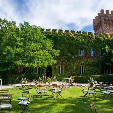 Apartmán Castello Magona - *