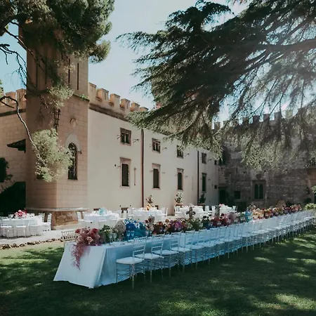 Castello Magona - Residenza D'epoca شقة *