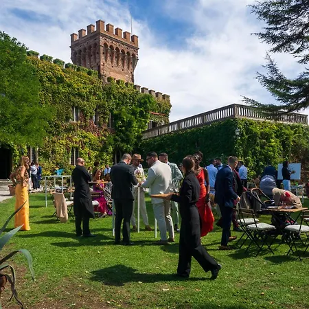Castello Magona - Residenza D'epoca * Campiglia Marittima