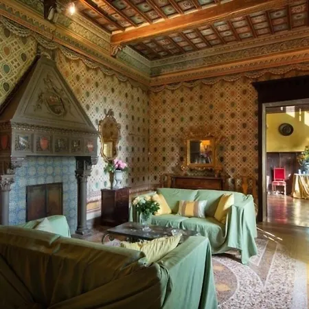 Castello Magona - Apartmán *