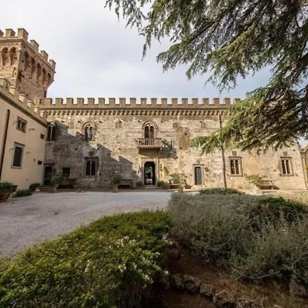 Apartmán Castello Magona - *