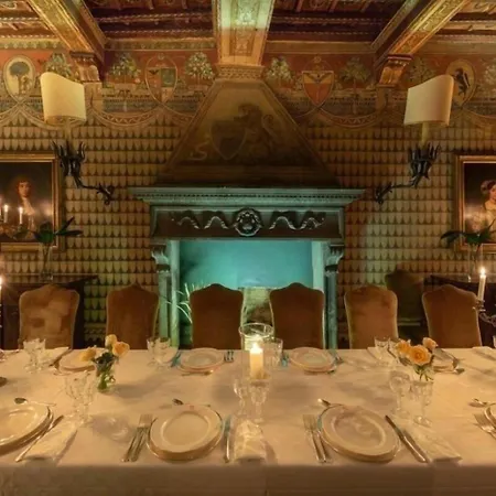 Castello Magona - Residenza D'epoca Daire Campiglia Marittima