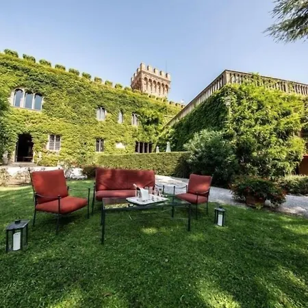 شقة Castello Magona - Residenza D'epoca كامبيليا ماريتيما