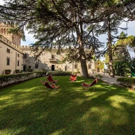 Castello Magona - Residenza D'epoca Daire