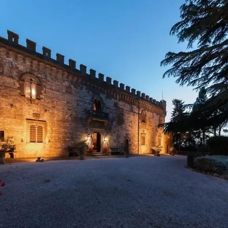 Apartmán Castello Magona -