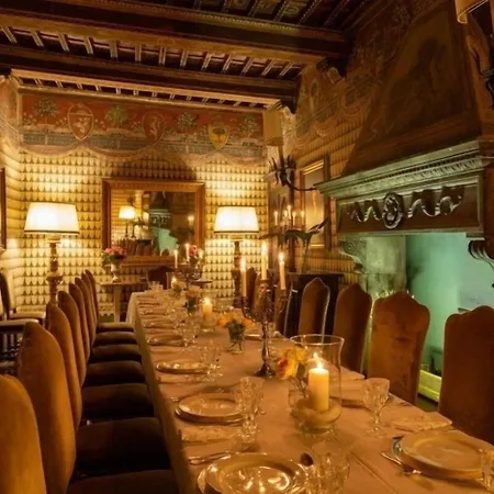Castello Magona - Residenza D'epoca Daire *