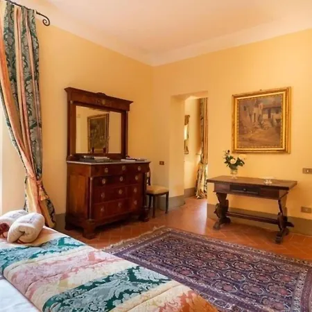 Daire Castello Magona - Residenza D'epoca