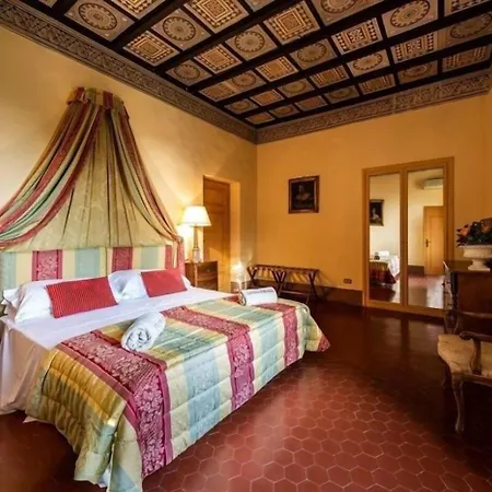 Castello Magona - Residenza D'epoca Daire *