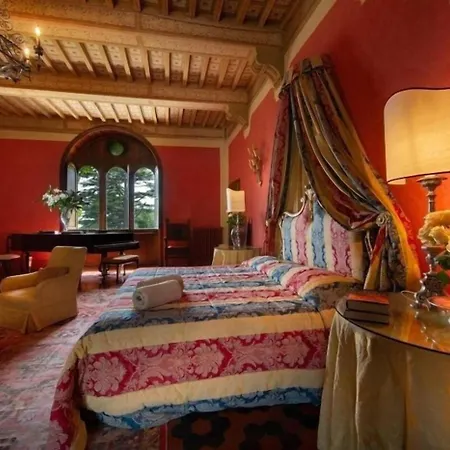Apartmán Castello Magona -