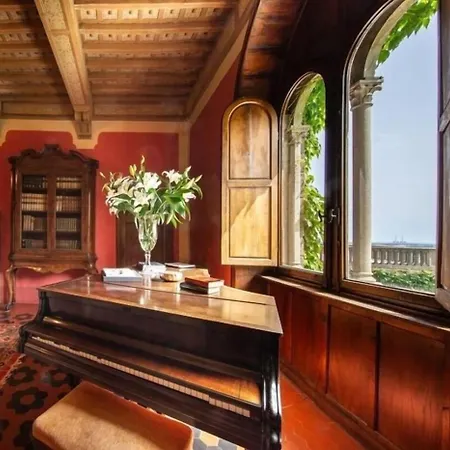 Castello Magona - Apartmán *