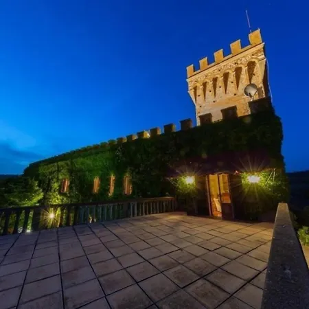Castello Magona - Residenza D'epoca Campiglia Marittima