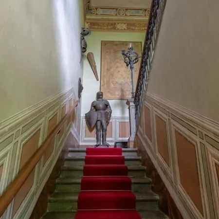 Castello Magona - Residenza D'epoca Daire *