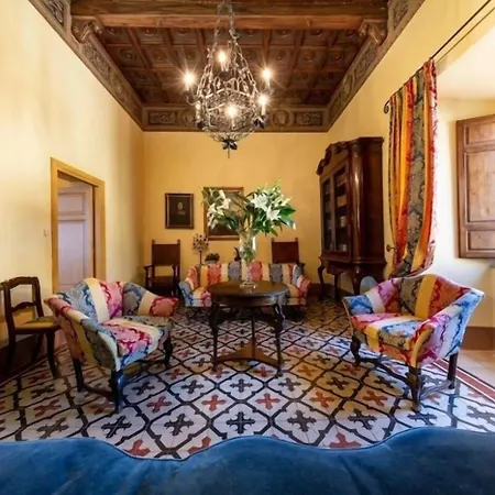 Castello Magona - Residenza D'epoca Daire